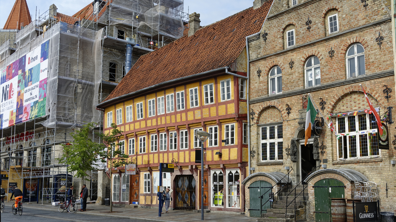 20180619 093050 , Aalborg, North Jutland, Denmark